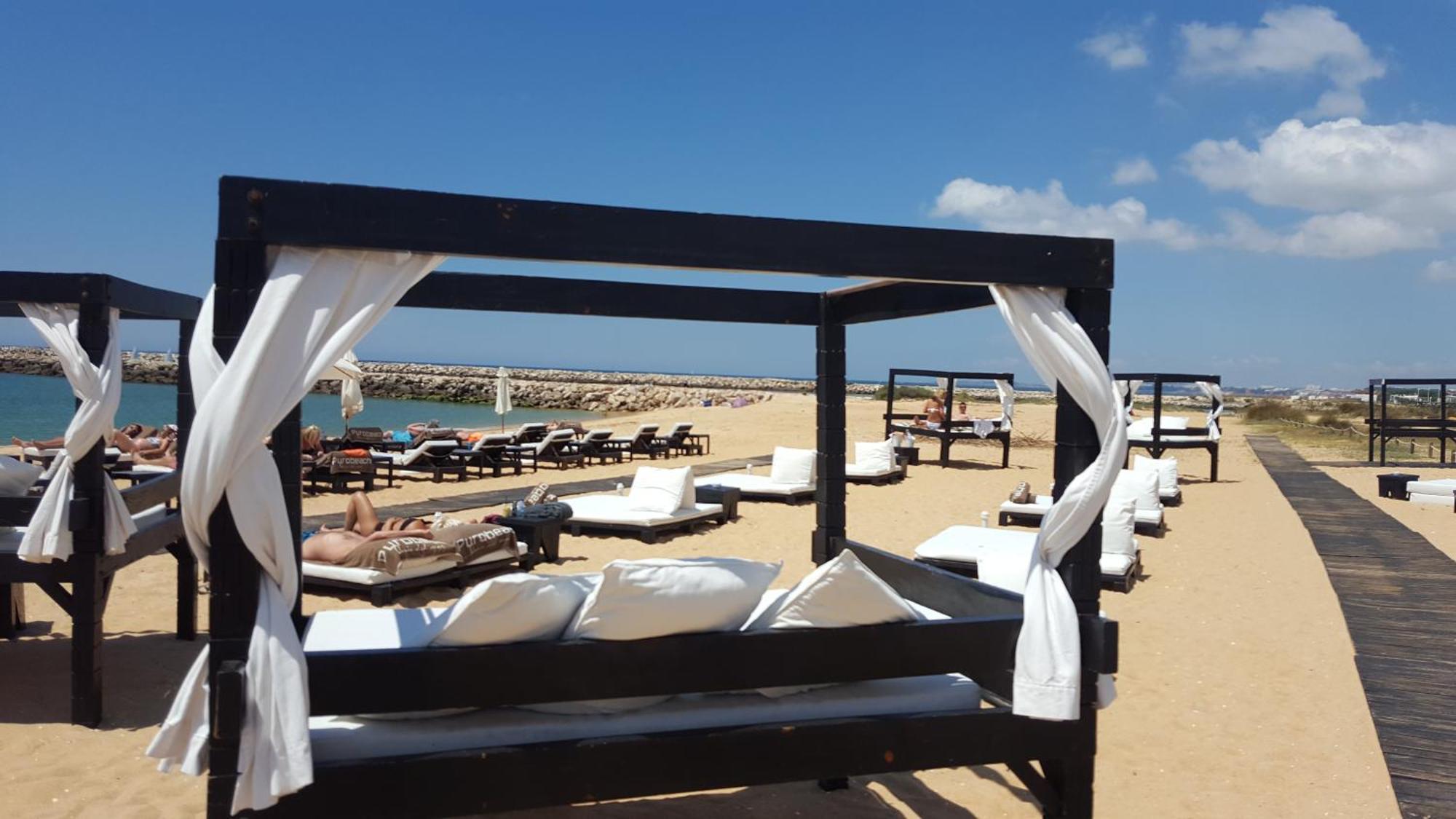 Vilamoura Dream House Qr2 Quarteira Exterior photo