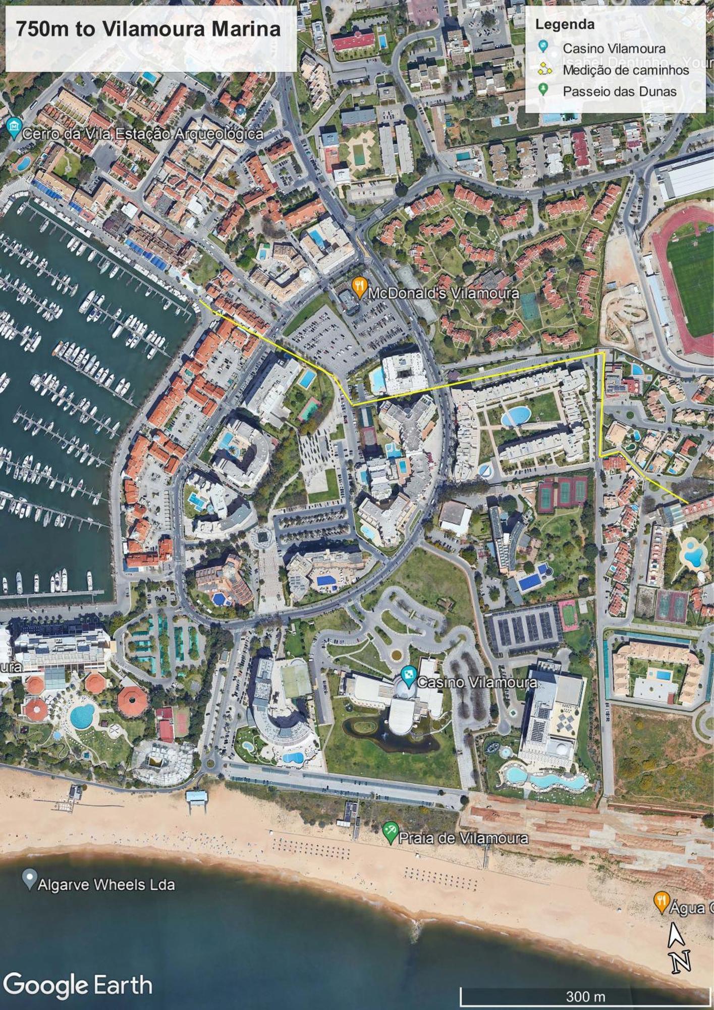 Vilamoura Dream House Qr2 Quarteira Exterior photo