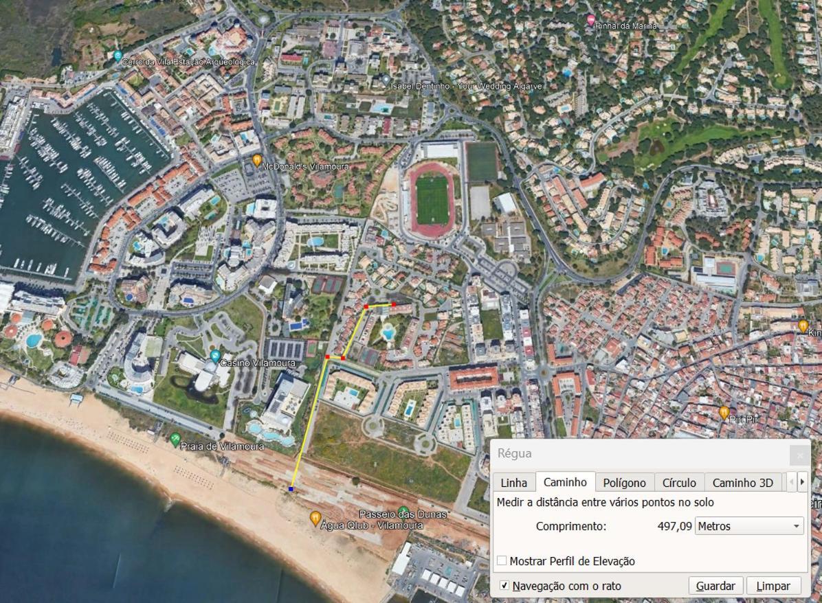 Vilamoura Dream House Qr2 Quarteira Exterior photo
